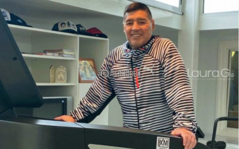 Diego Armando Mardona