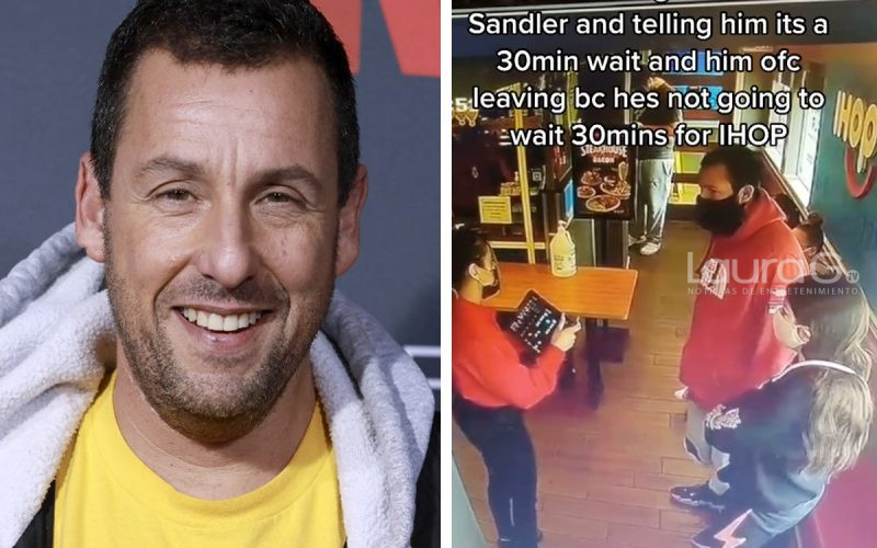 Adam Sandler le responde