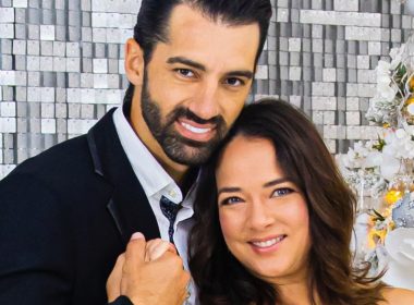 Adamari López y Toni Costa