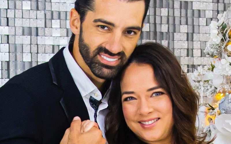 Adamari López y Toni Costa