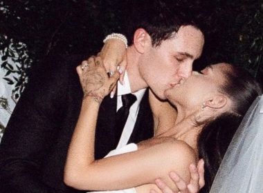 Ariana Grande confirma matrimonio