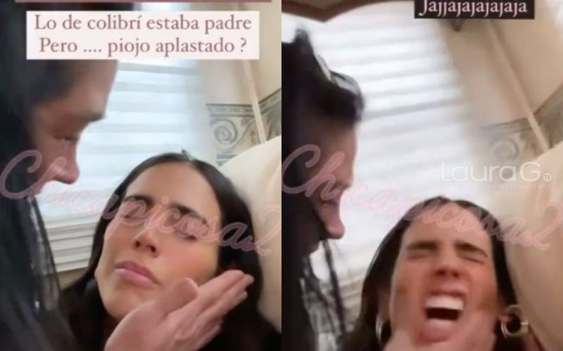 Mamá de Bárbara de Regil