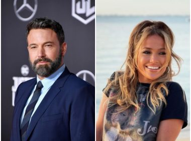 Ben Affleck y Jennifer Lopez