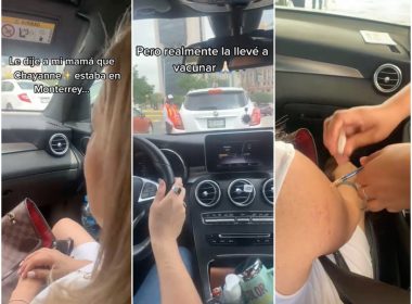 Chayanne Monterrey vacuna