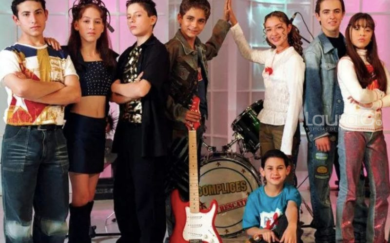 Cómplices al rescate