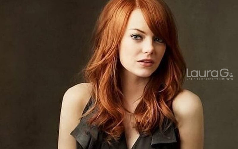 Emma Stone niega