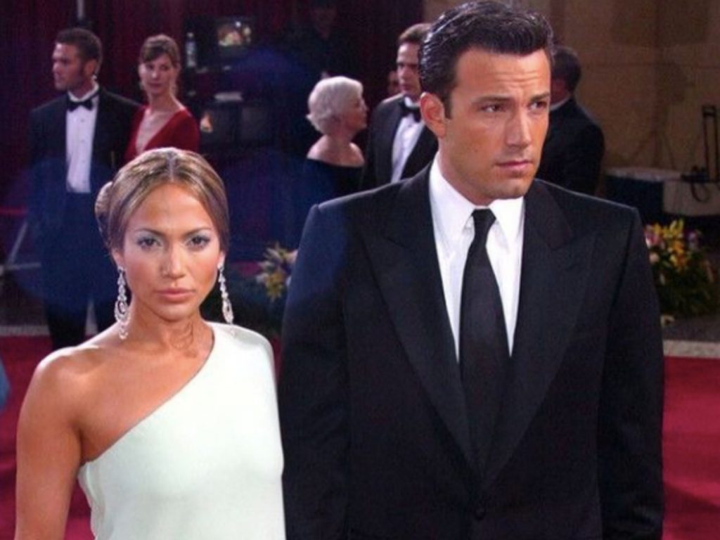 JLo Ben Affleck