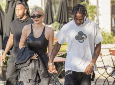 Kylie Jenner Travis Scott