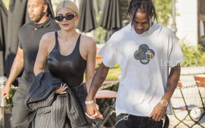 Kylie Jenner Travis Scott