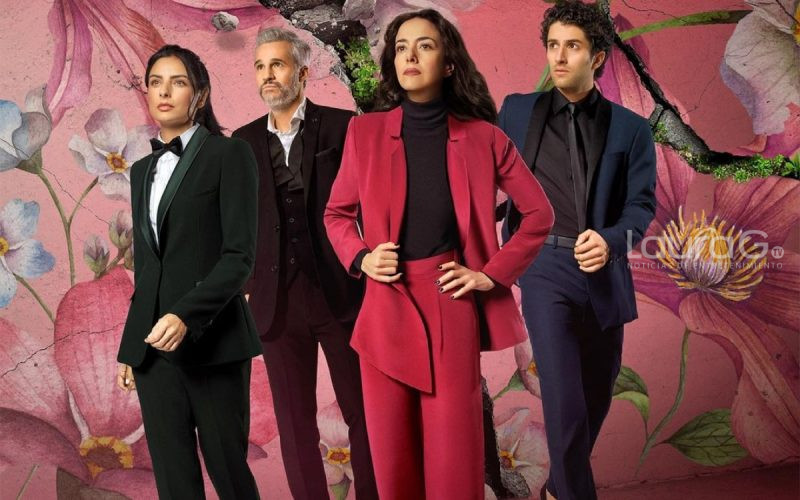 La Casa de las Flores