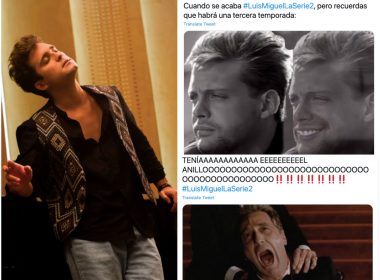 Luis Miguel La Serie