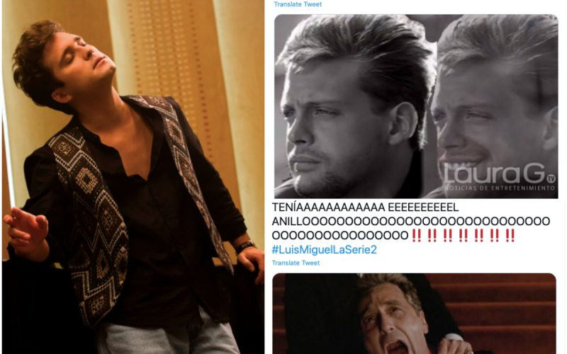 Luis Miguel La Serie