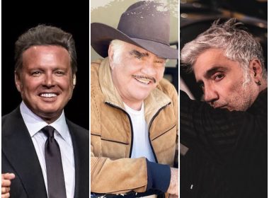 Luis Miguel y Alejandro