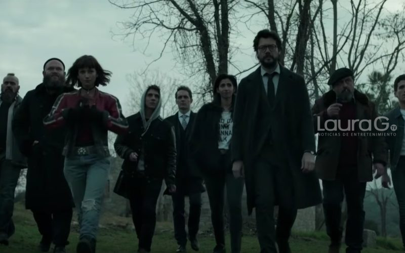 La Casa de Papel