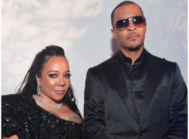 Rapero T.I. and Tiny