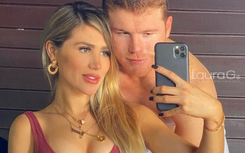 Canelo y Fernanda