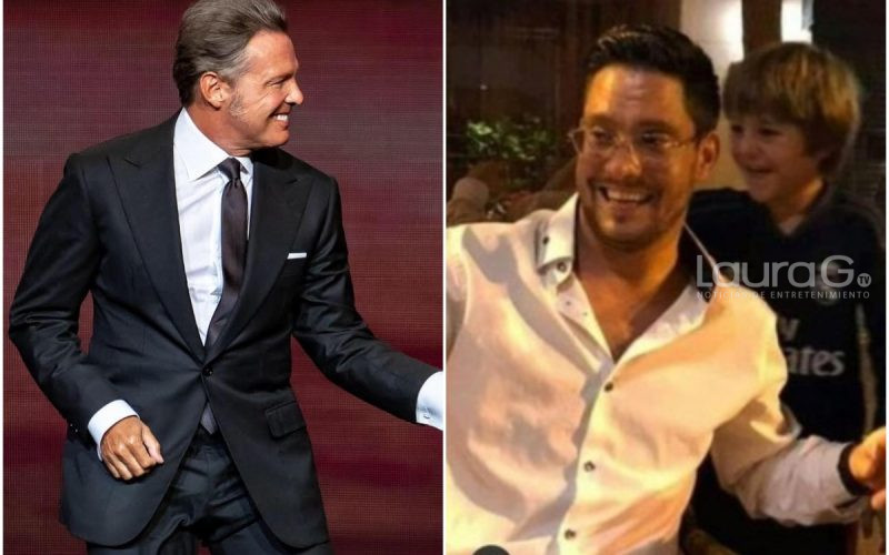 Sergio Basteri cantando