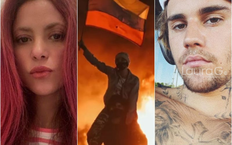 shakira-justin-bieber-colombia