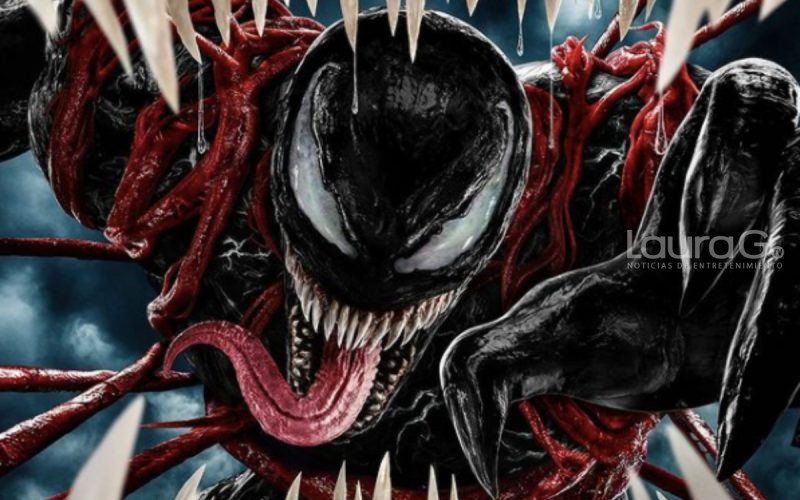 Venom tráiler
