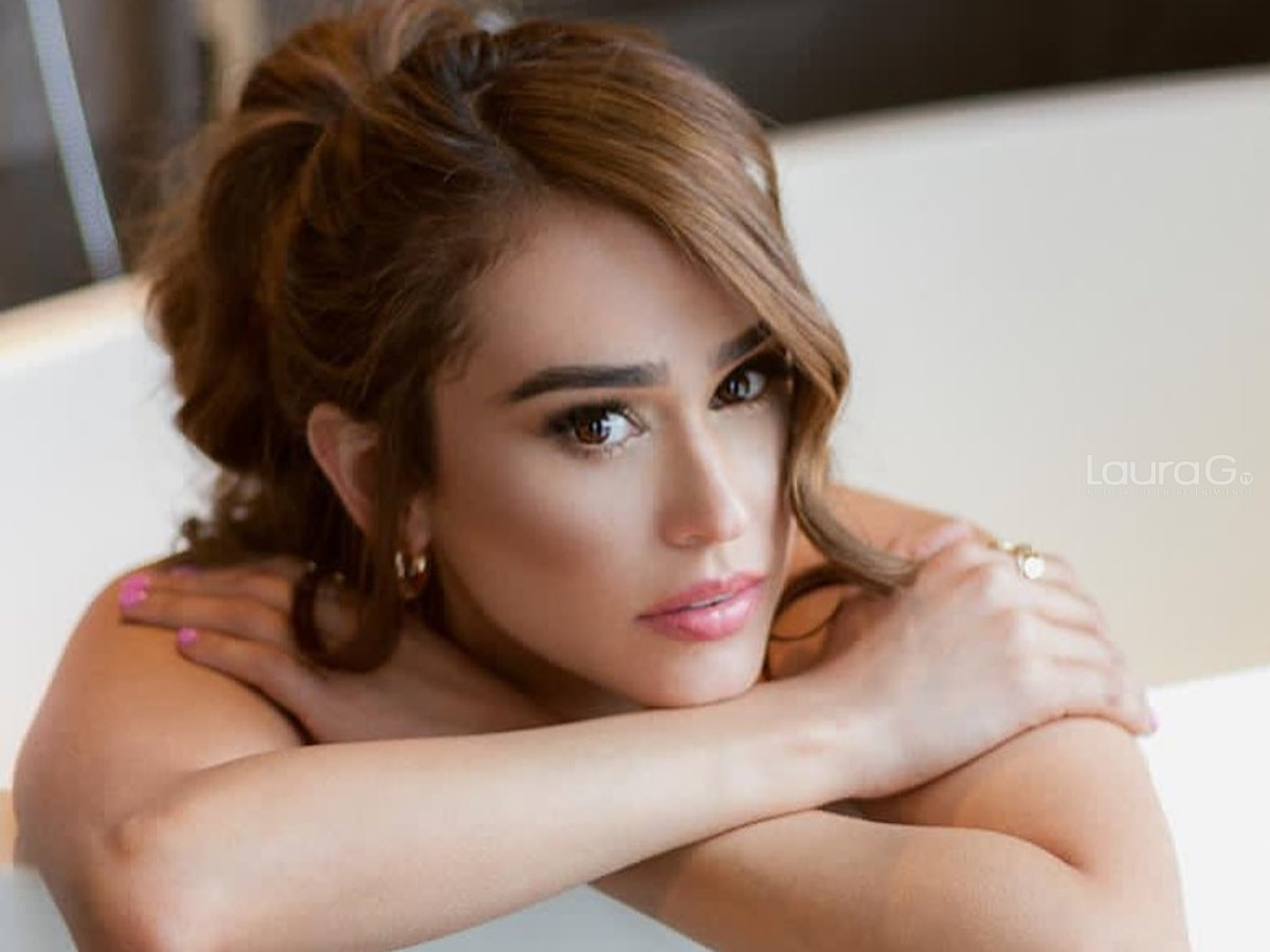 Yanet García sigue realizando contenido para su Only Fans