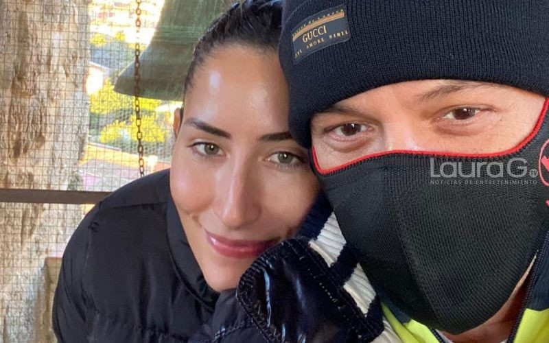 Alejandro Sanz y Rachel Valdés