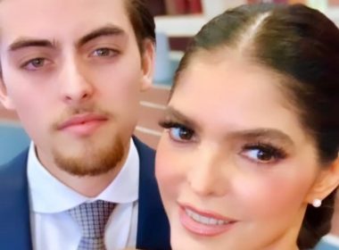 Hijo de Ana Bárbara