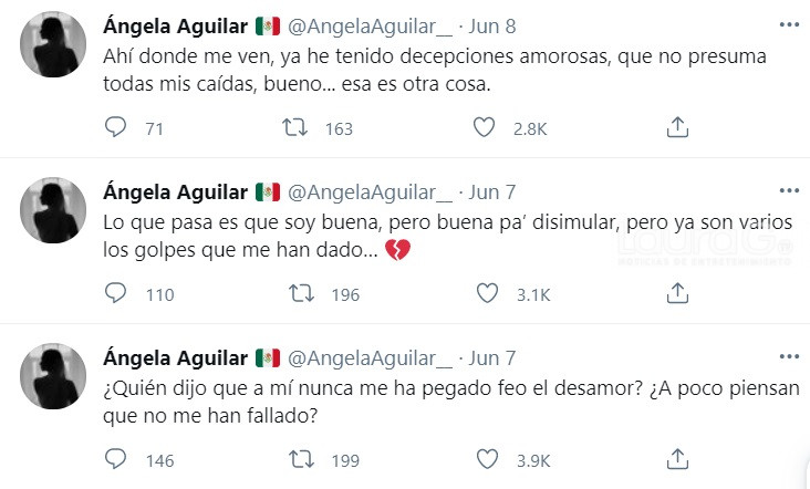 Ángela Aguilar 