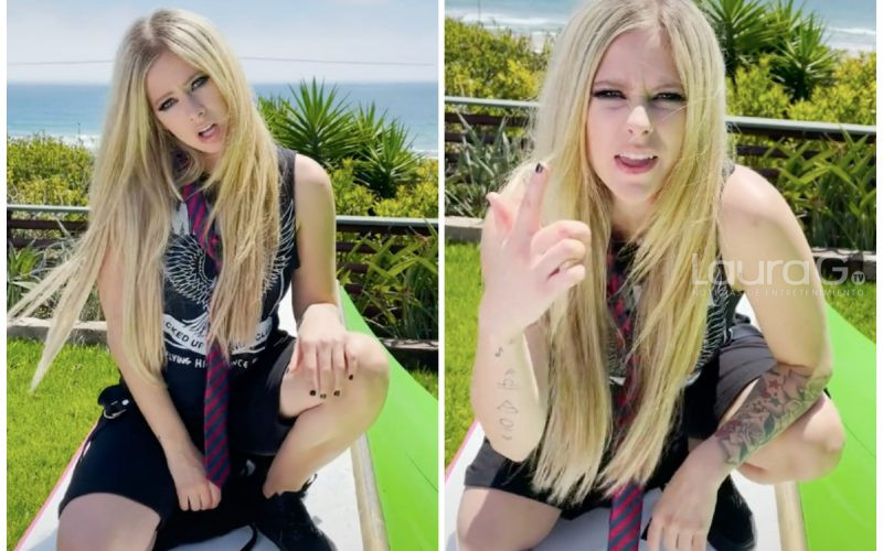 Avril Lavigne