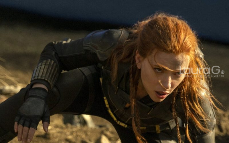 último vistazo de 'Black Widow'