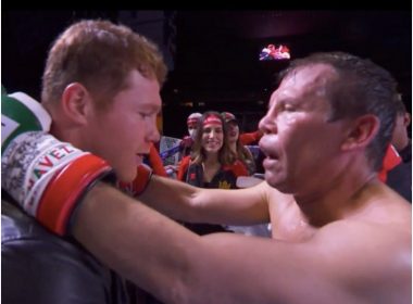 Julio César Chávez