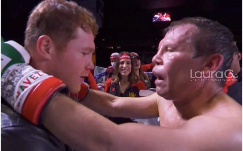 Julio César Chávez