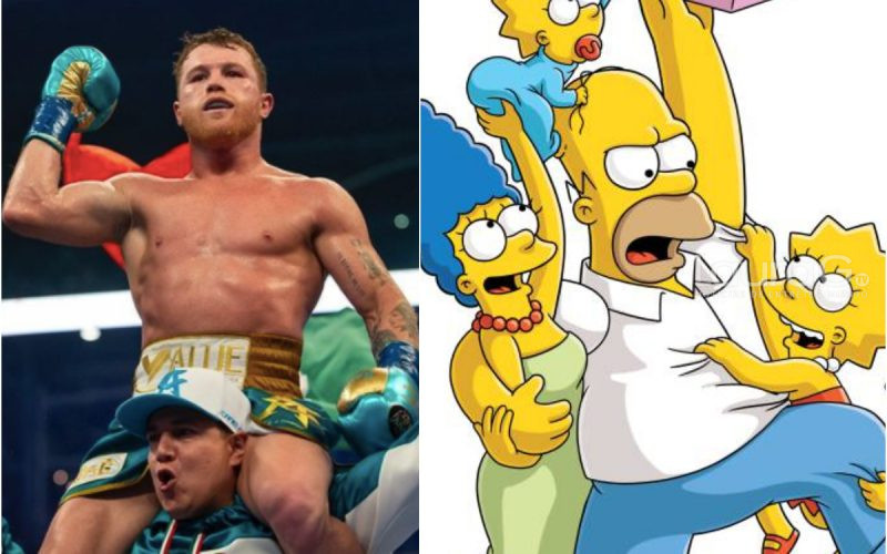 Saúl 'Canelo' Álvarez