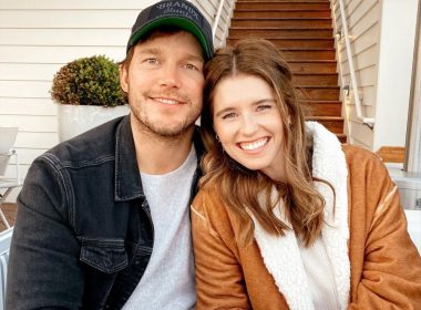 Chris Pratt celebra aniversario