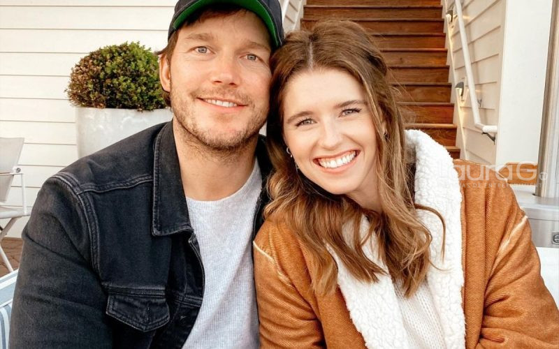 Chris Pratt celebra aniversario