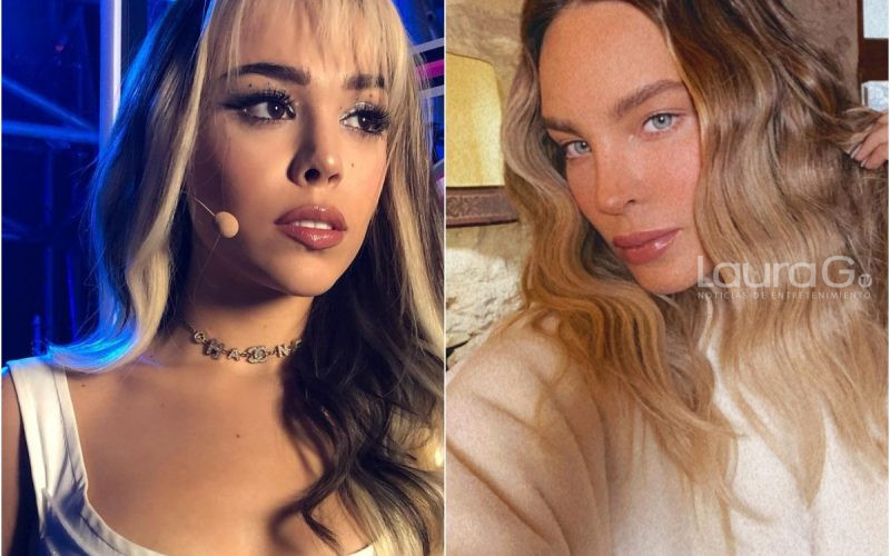 Danna Paola y Belinda