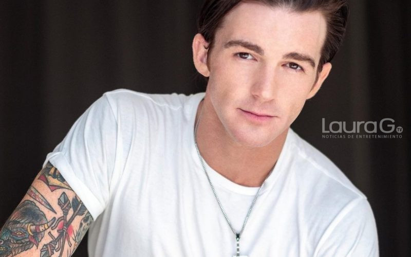 Drake Bell es arrestado