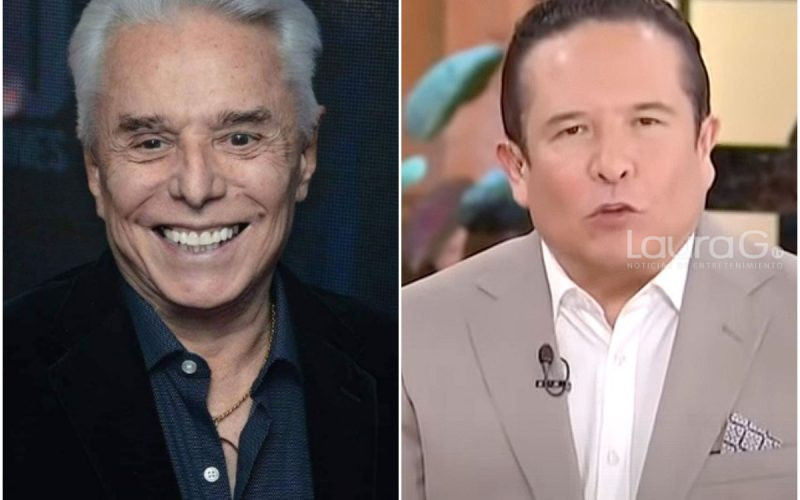 Enrique Guzmán pierde querella