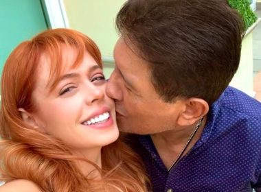 Juan Osorio y Eva Daniela