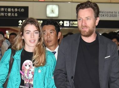 Hija de Ewan McGregor