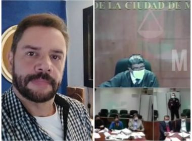 Héctor Parra audiencia