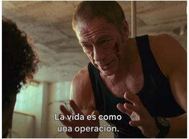 Jean-Claude Van Damme