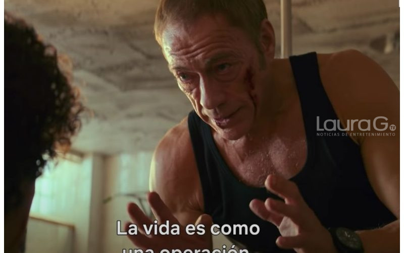 Jean-Claude Van Damme