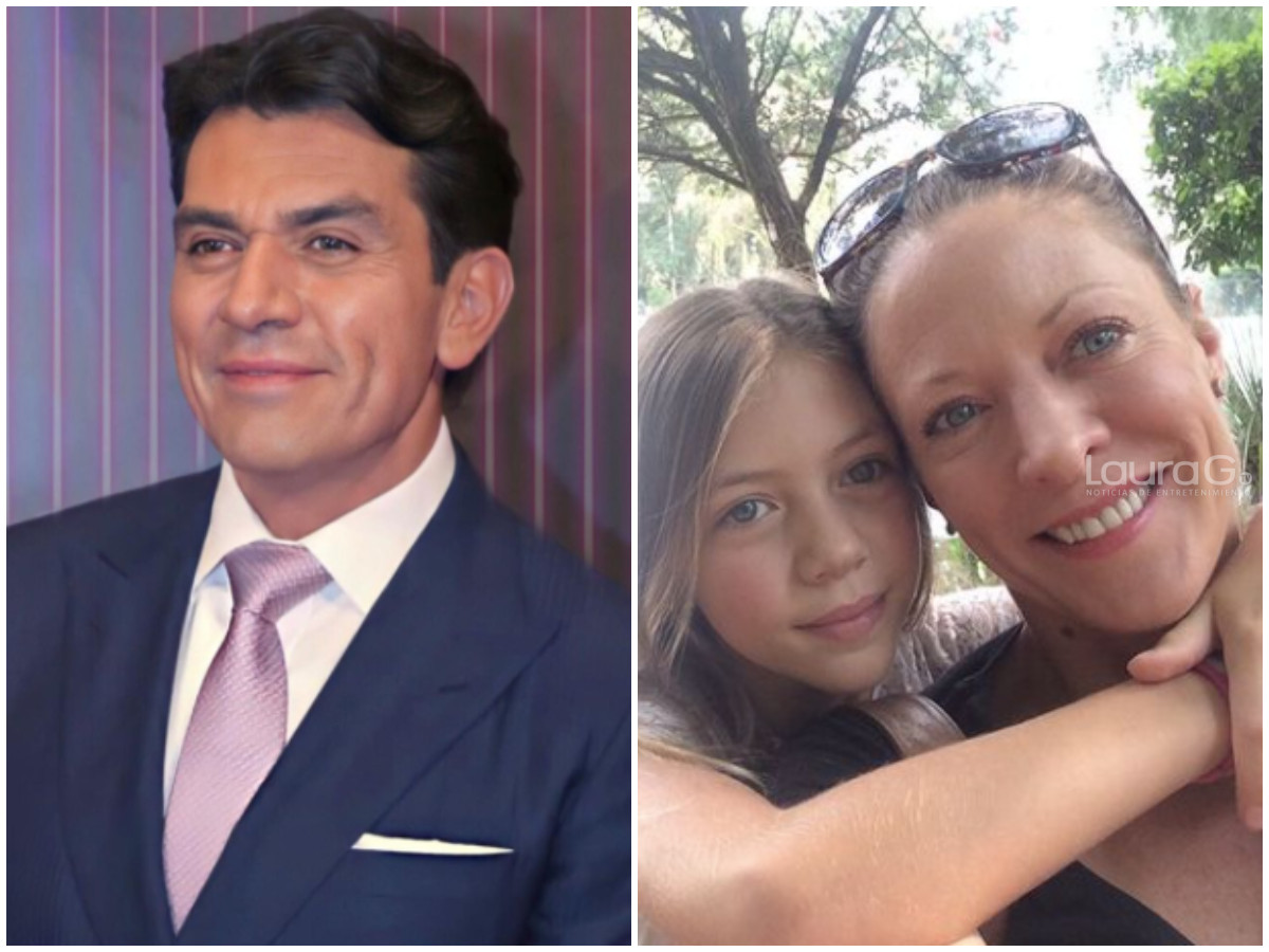 Jorge Salinas, habló tras ser acusado de no ver a la hija que procreó con A...