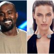 Kanye West e Irina Shayk