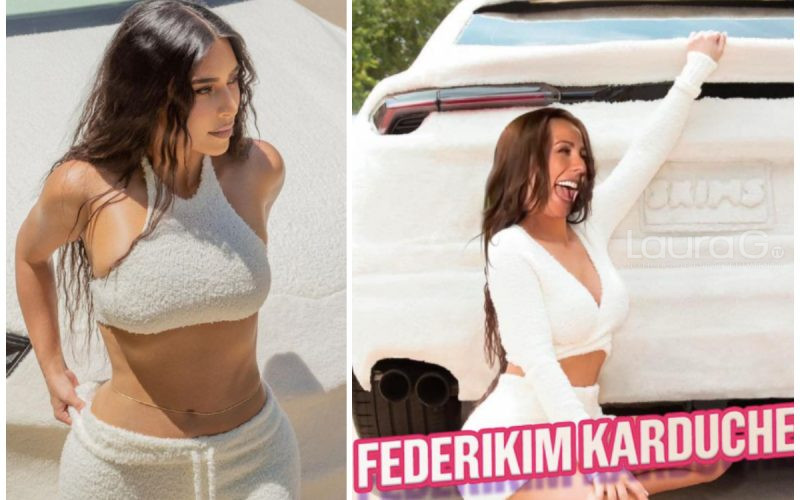 Kim Kardashian peluche