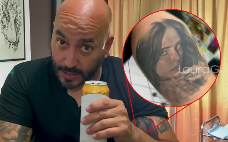 El tatuaje de Belinda