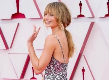 Margot Robbie en bikini