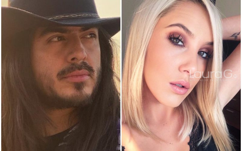 Rey Grupero estrena romance