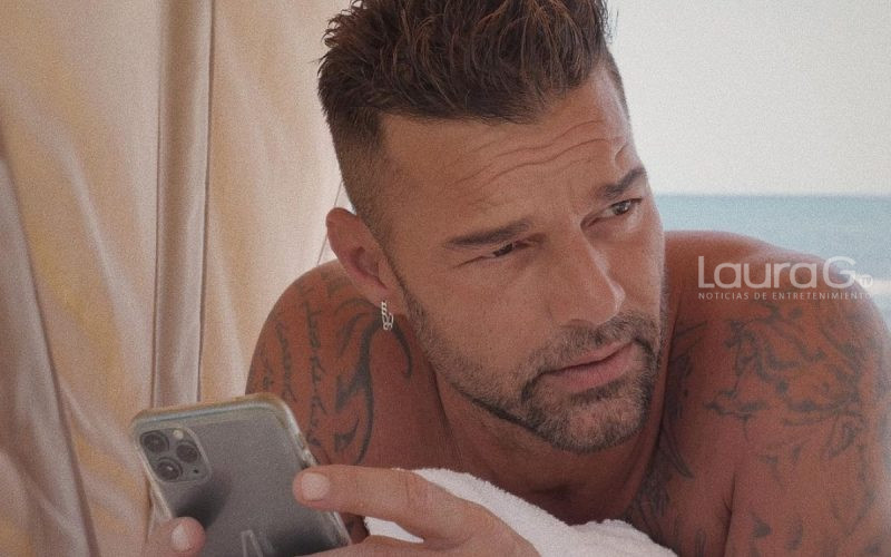 Ricky Martin abre su corazón