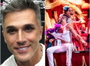 Sergio Mayer recibe críticas